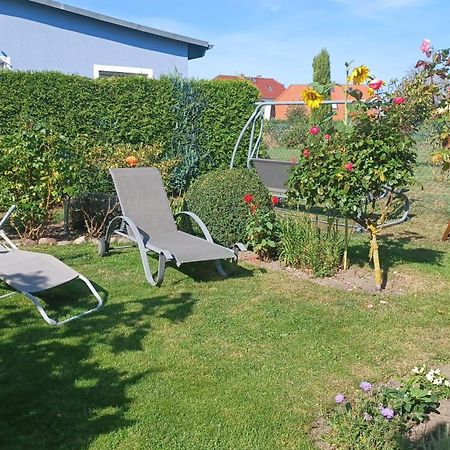 Ferienwohnung Leitzsch Wustrow  Bagian luar foto