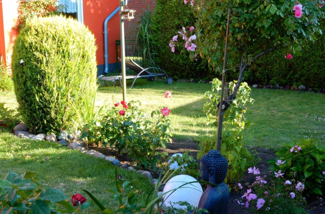 Ferienwohnung Leitzsch Wustrow  Bagian luar foto