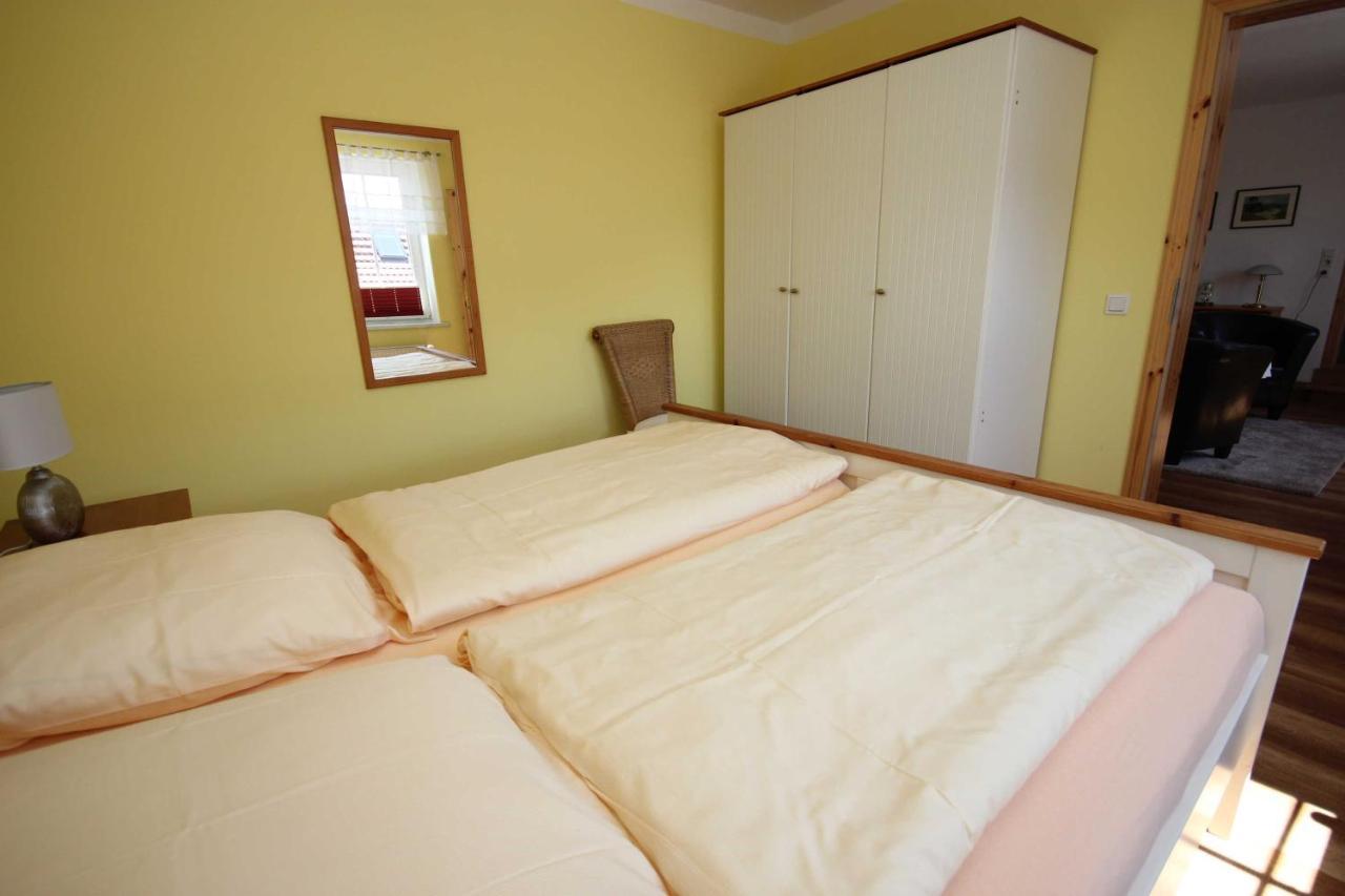 Ferienwohnung Leitzsch Wustrow  Bagian luar foto