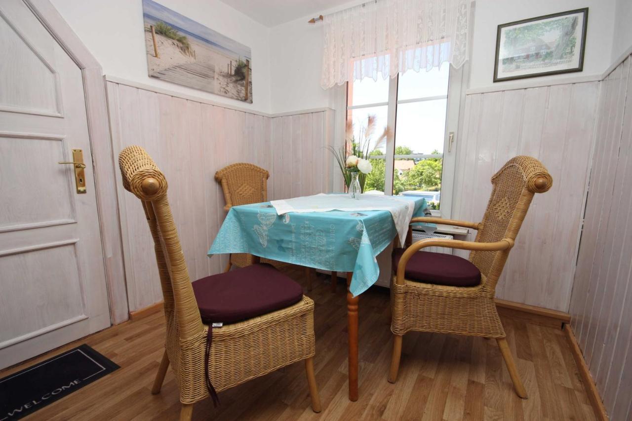 Ferienwohnung Leitzsch Wustrow  Bagian luar foto