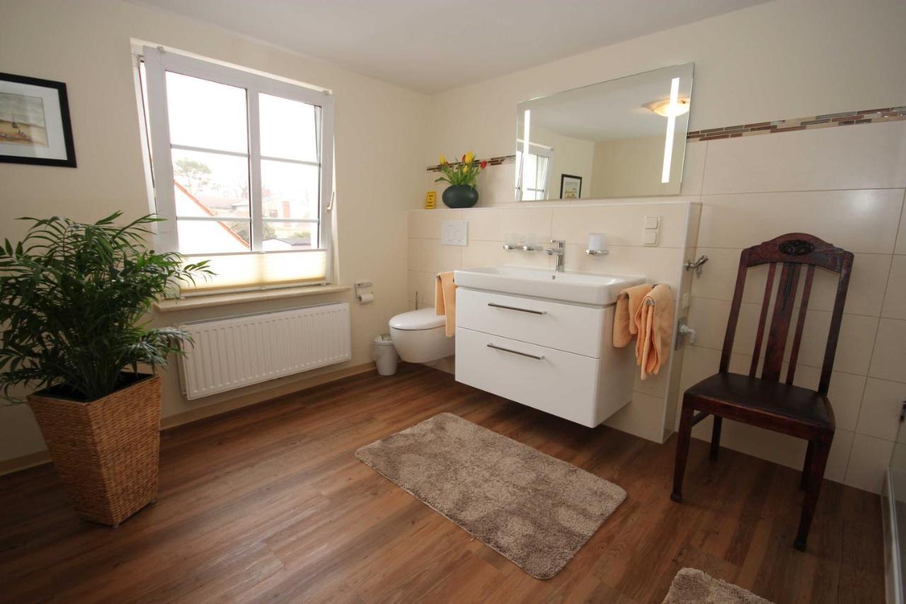 Ferienwohnung Leitzsch Wustrow  Bagian luar foto