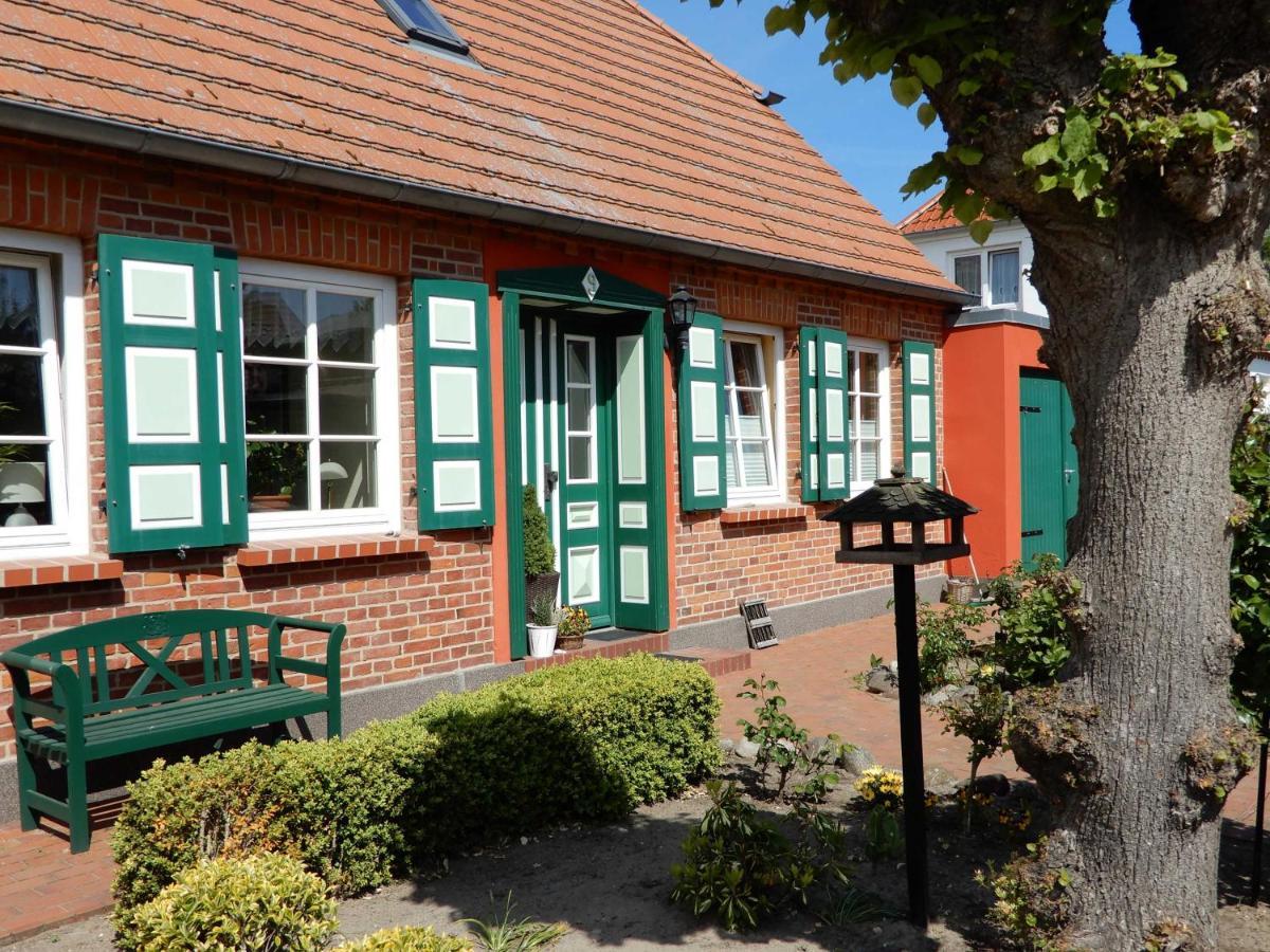 Ferienwohnung Leitzsch Wustrow  Bagian luar foto
