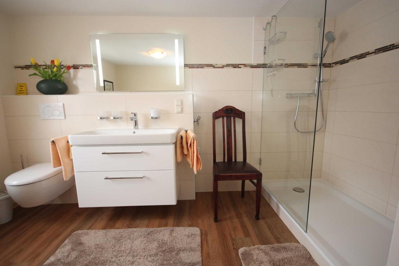 Ferienwohnung Leitzsch Wustrow  Bagian luar foto