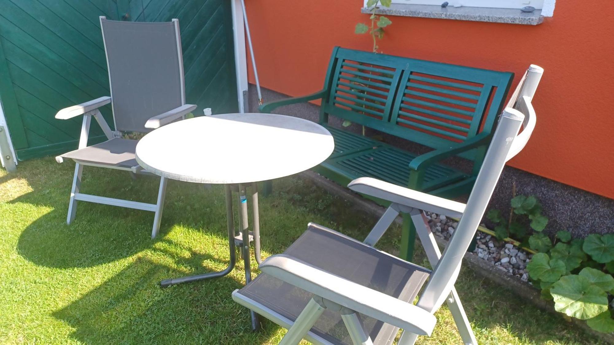 Ferienwohnung Leitzsch Wustrow  Bagian luar foto