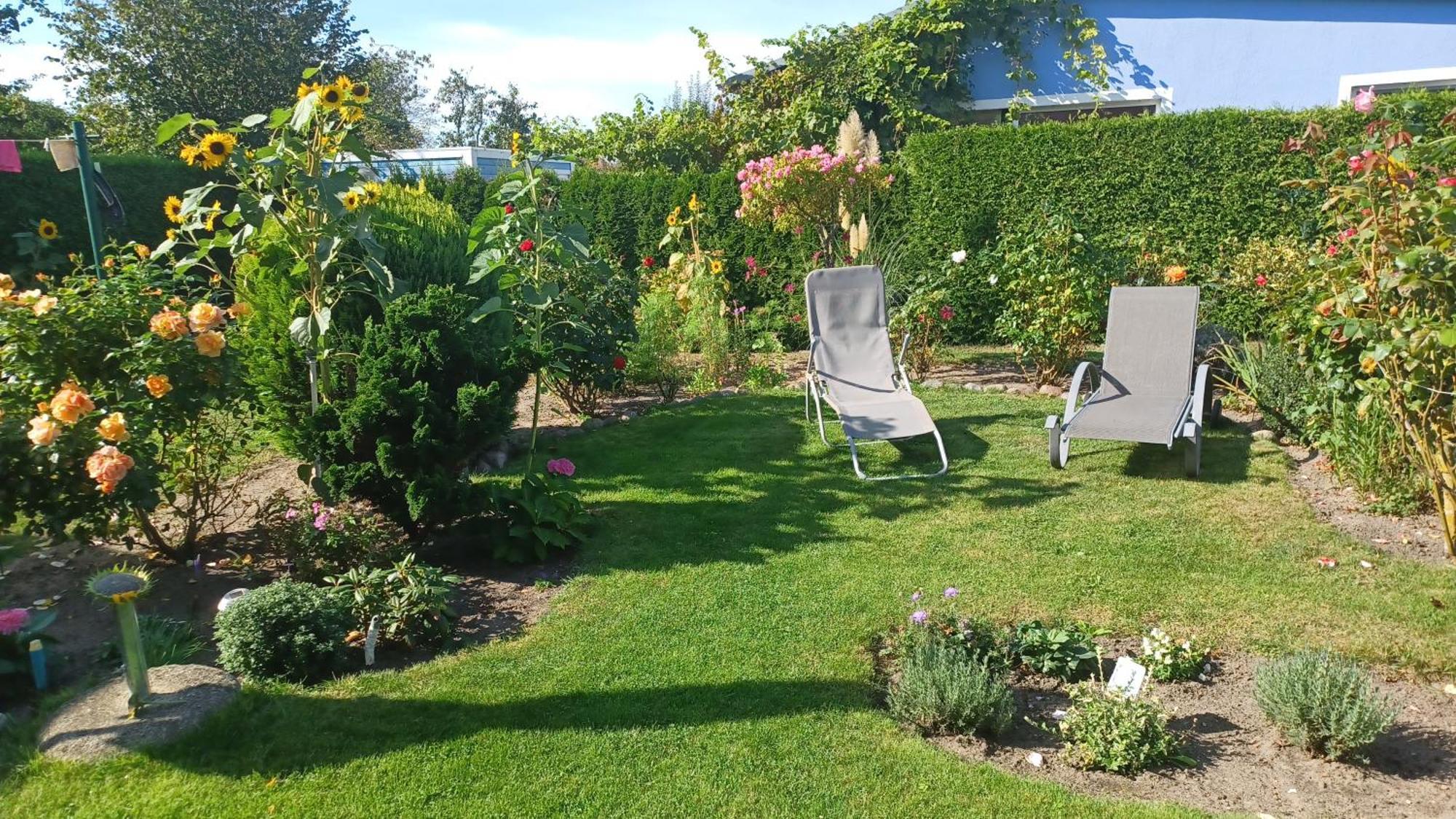 Ferienwohnung Leitzsch Wustrow  Bagian luar foto