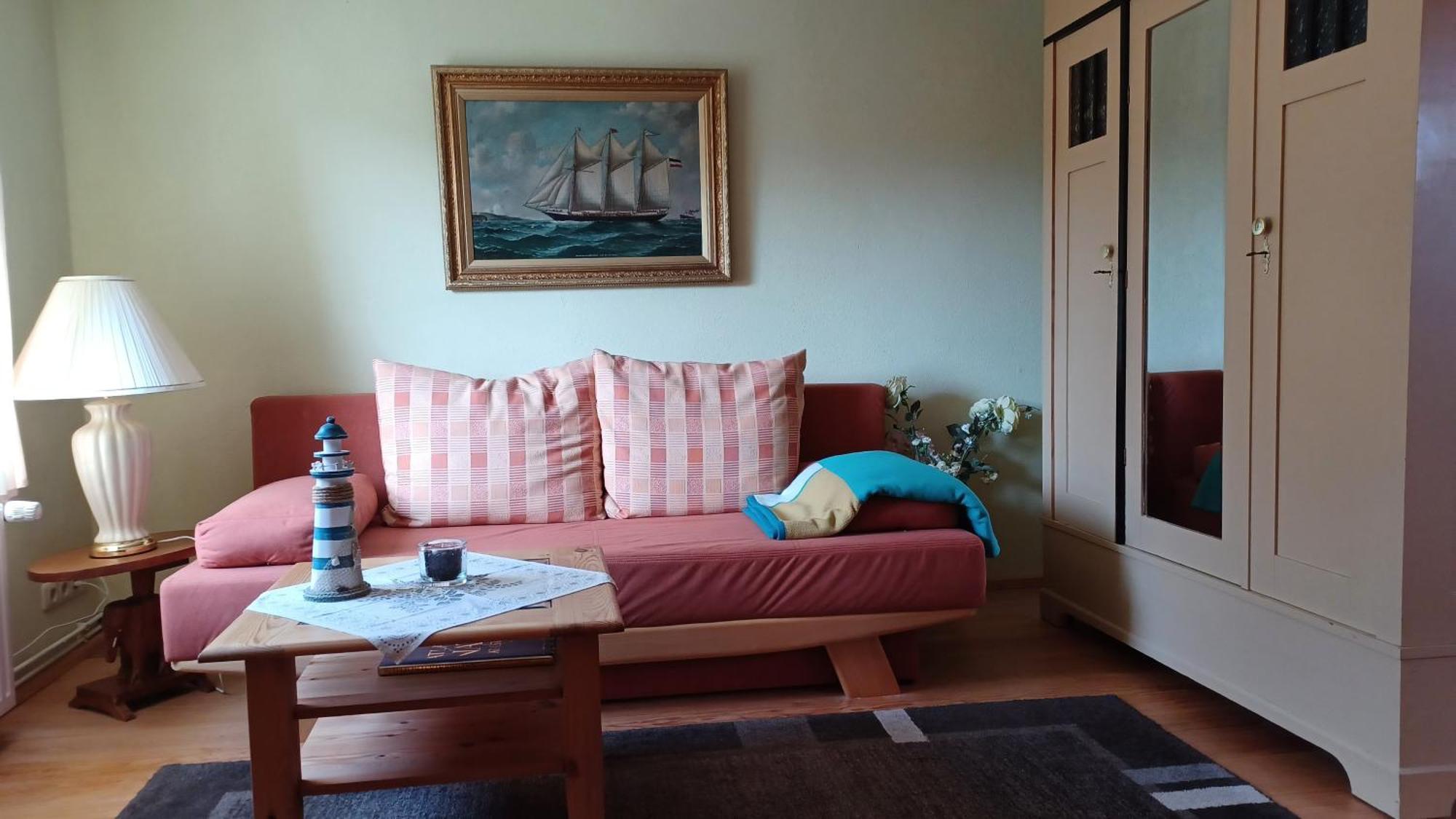 Ferienwohnung Leitzsch Wustrow  Bagian luar foto