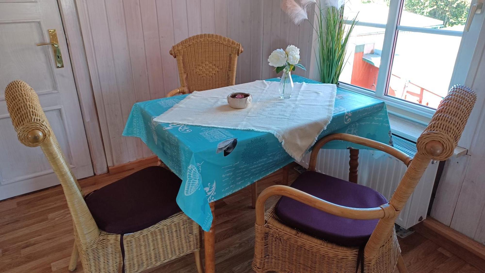 Ferienwohnung Leitzsch Wustrow  Bagian luar foto